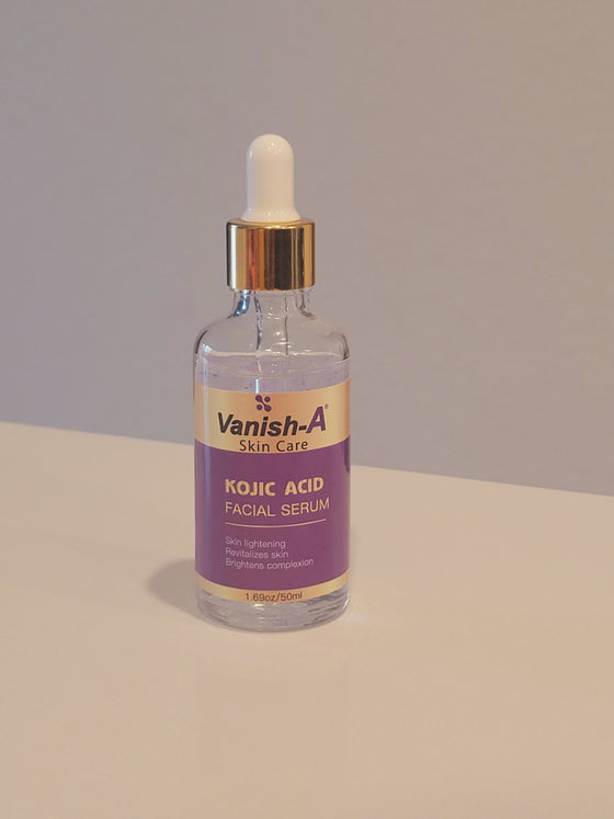 Kojic acid Serum 1.69oz Vanish-A - Good Brands USA