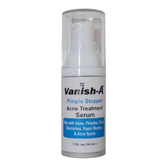 Vanish-A Bump Stopper Acne Serum 1 .oz - Good Brands USA