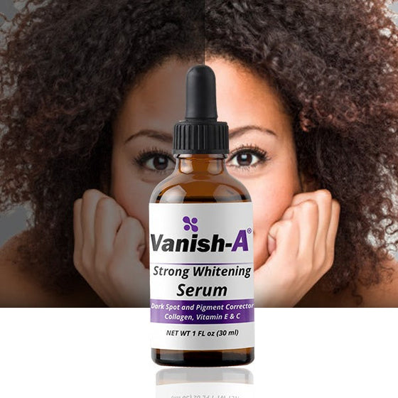 Vanish-A Strong Brightening Serum ( 1 fl oz ) - Good Brands USA