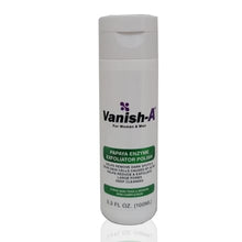  VANISH-A Brightening Exfoliator Peel Papaya Enzyme Exfoliator( 3.3 fl. oz) - Good Brands USA